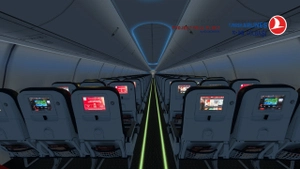 Project Real Fleet by fOrZaONDER, Turkish Airlines TC-JHS 4K Livery w/ Cabin, MSFS PMDG Boeing 738 thumbnail 13