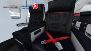 Project Real Fleet by fOrZaONDER, Turkish Airlines TC-JHS 4K Livery w/ Cabin, MSFS PMDG Boeing 738 thumbnail 16