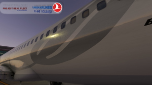 Project Real Fleet by fOrZaONDER, Turkish Airlines TC-JHS 4K Livery w/ Cabin, MSFS PMDG Boeing 738 thumbnail 8