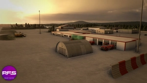 ProjectFlightSim - Fairbanks International Airport (PAFA) V1.0 thumbnail 7