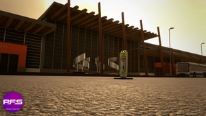 ProjectFlightSim - Fairbanks International Airport (PAFA) V1.0 thumbnail 4