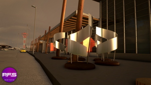ProjectFlightSim - Fairbanks International Airport (PAFA) V1.0 thumbnail 5