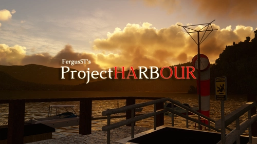 ProjectHARBOUR - HarbourAir Seaports Pack