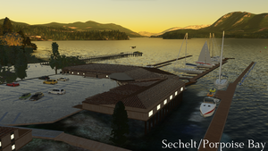 ProjectHARBOUR - HarbourAir Seaports Pack thumbnail 15