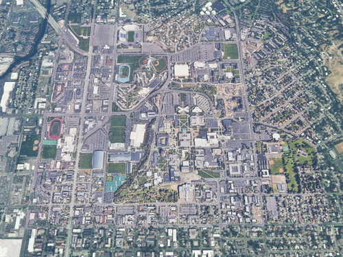 Provo (BYU) - UT - USA