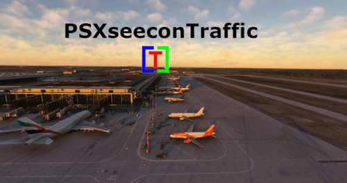 PSXT -EDDB Airport Fix 