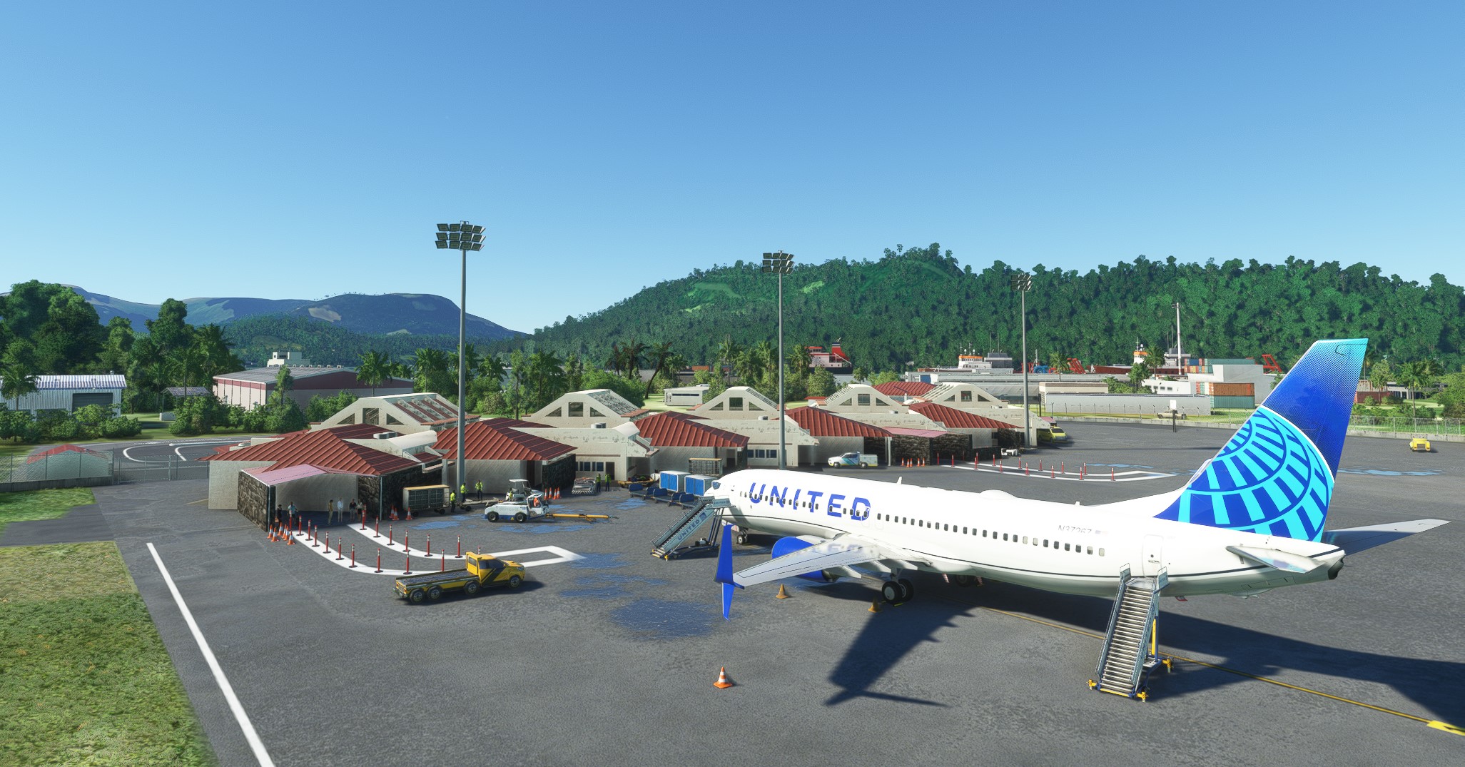 PTPN - Pohnpei International - Image 1