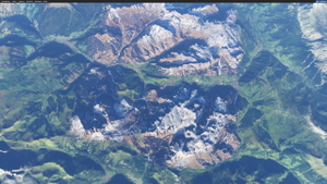 Puez Odle [Sassopiatto- Piz Boè - Furchetta- Seceda- Sellaronda- Puezgruppe]  thumbnail 2