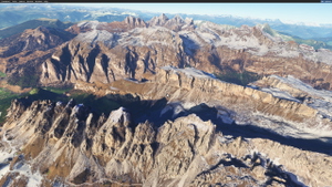 Puez Odle [Sassopiatto- Piz Boè - Furchetta- Seceda- Sellaronda- Puezgruppe]  thumbnail 4