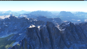 Puez Odle [Sassopiatto- Piz Boè - Furchetta- Seceda- Sellaronda- Puezgruppe]  thumbnail 6