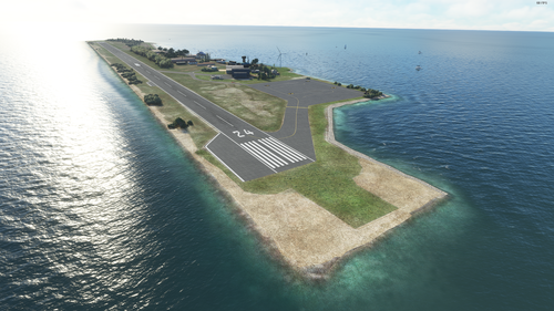 Pulau Layang-Layang Airport