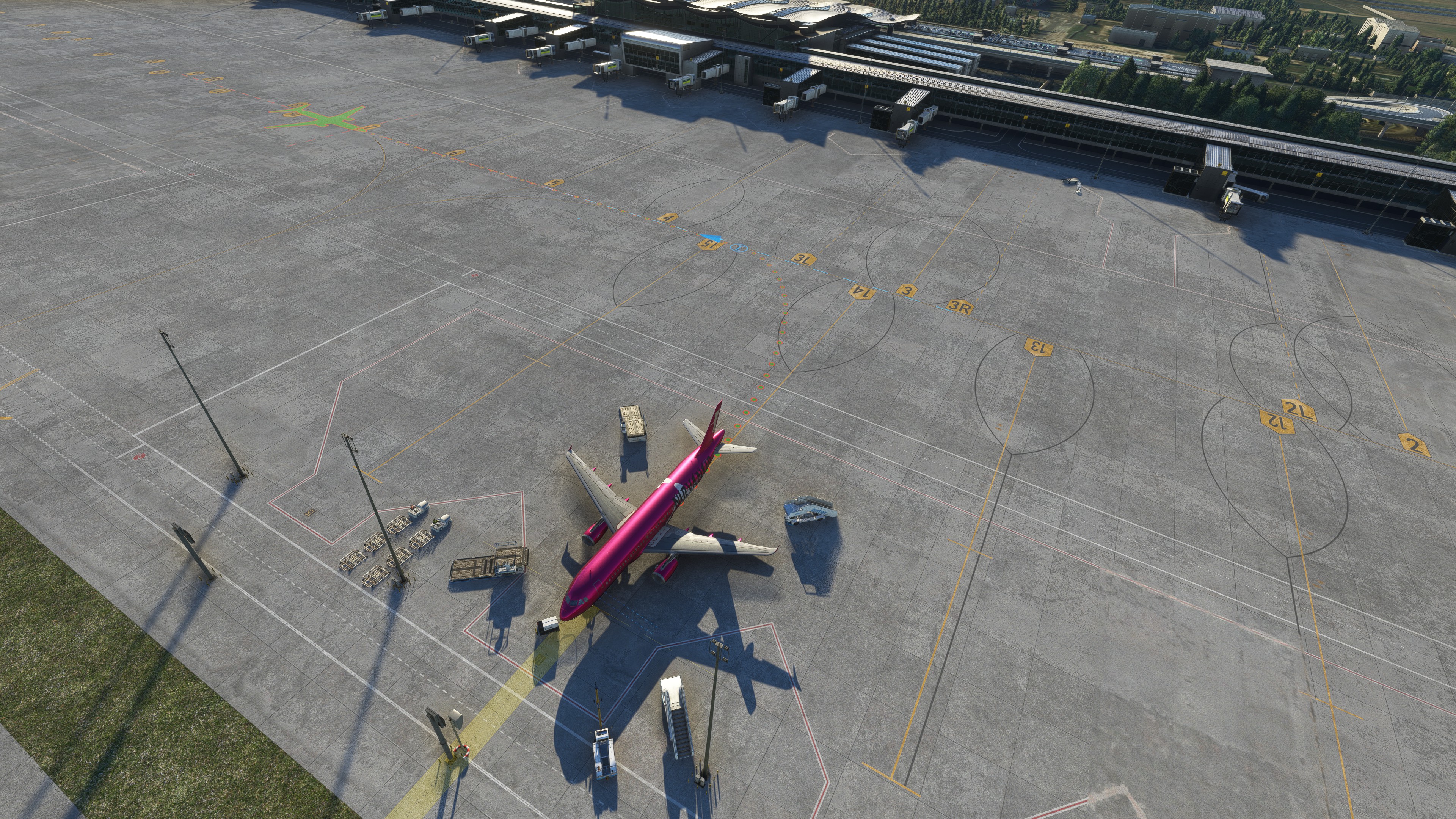 (Pyreegue Dev Co) UKBB - BORYSPIL - Kyiv - GSX profile - Image 1