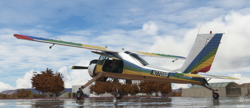 PZL 104 Wilga 35A and 80| N770SB
