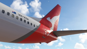 Qantas 2016 VH-VXA thumbnail 3