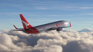 Qantas Freight VH-XNH 2016 thumbnail 5