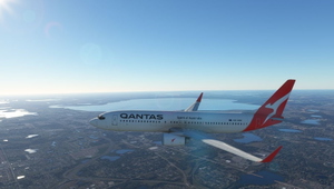   QANTAS    B73 X  Project  thumbnail 8