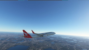   QANTAS    B73 X  Project  thumbnail 7