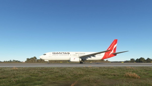   QANTAS    B73 X  Project  thumbnail 3