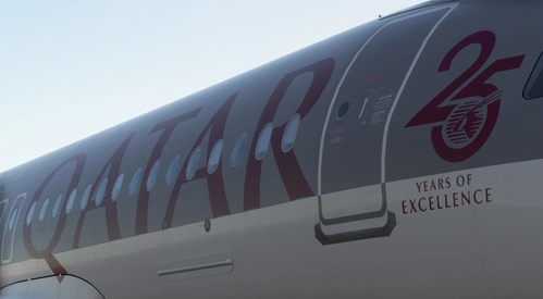 Qatar Airways FIFA World Cup & Al Maha Airways | A7-LAH | 8K