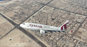 Qatar - Amiri Flight| A7-AFE | Airbus A310-300 | 8K  thumbnail 5
