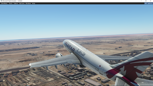Qatar - Amiri Flight| A7-AFE | Airbus A310-300 | 8K  thumbnail 7