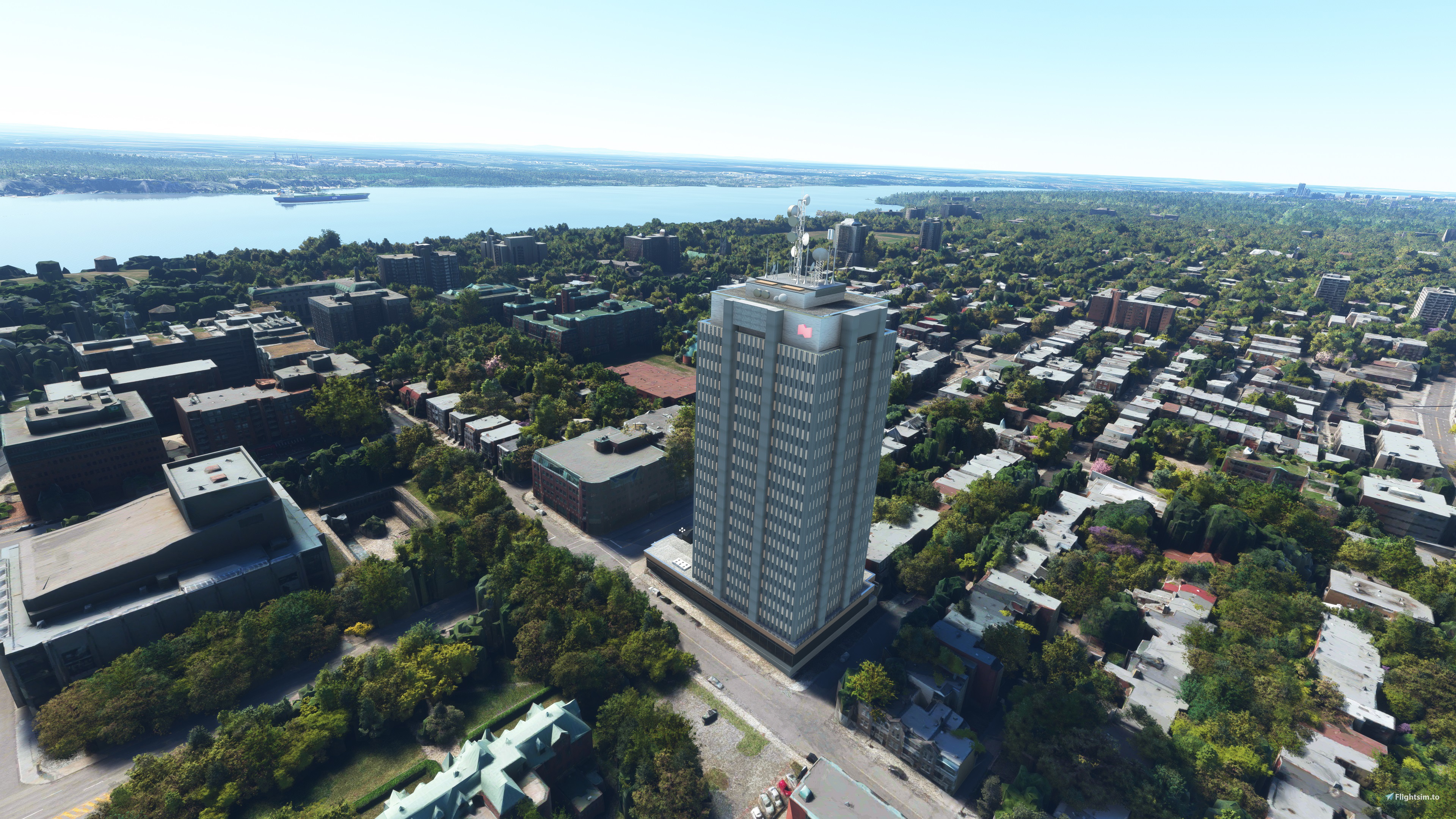 QUEBEC CITY LANDMARK PACK 1 - Image 1