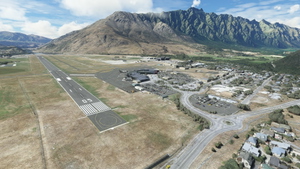 Queenstown International Airport & Surroundings (NZQN) thumbnail 13