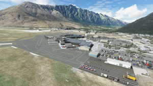 Queenstown International Airport & Surroundings (NZQN) thumbnail 16