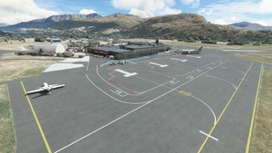 Queenstown International Airport & Surroundings (NZQN) thumbnail 14