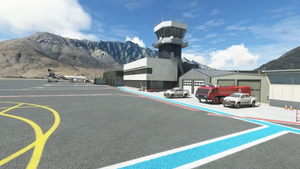 Queenstown International Airport & Surroundings (NZQN) thumbnail 17
