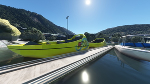 Queenstown International Airport & Surroundings (NZQN) thumbnail 9