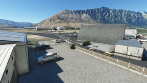 Queenstown International Airport & Surroundings (NZQN) thumbnail 4