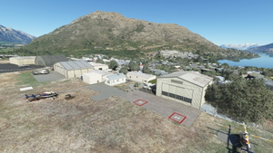 Queenstown International Airport & Surroundings (NZQN) thumbnail 6
