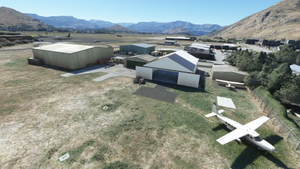 Queenstown International Airport & Surroundings (NZQN) thumbnail 10
