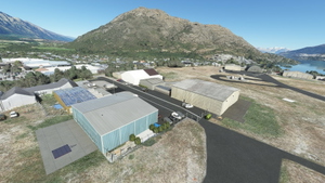 Queenstown International Airport & Surroundings (NZQN) thumbnail 11