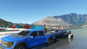 Queenstown International Airport & Surroundings (NZQN) thumbnail 8