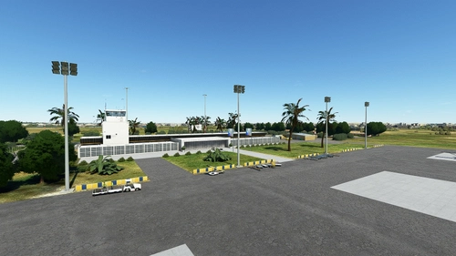 Quelimane Mozambique (FQQL)