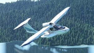 RacAir livery for Icon A5 thumbnail 3