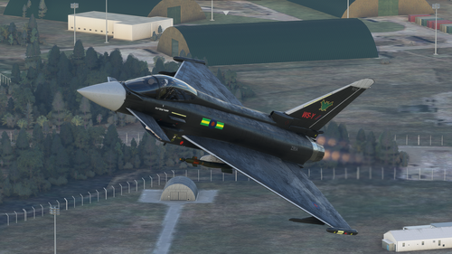 RAF No. 9 [B] SQN ZJ914