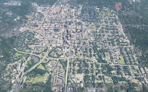 Raleigh - NC - USA