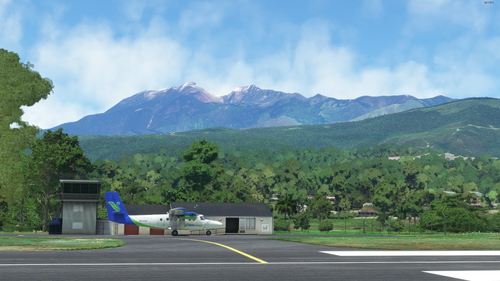 Ranau Airstrip