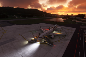 Rarotonga Airport Scenery Enhancement thumbnail 2