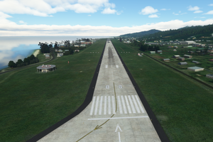 Rarotonga Airport Scenery Enhancement thumbnail 5