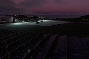 Rarotonga Airport Scenery Enhancement thumbnail 3