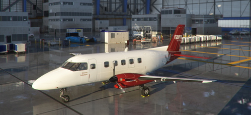 Ravn Alaska EMB-110P1 [NextGen]