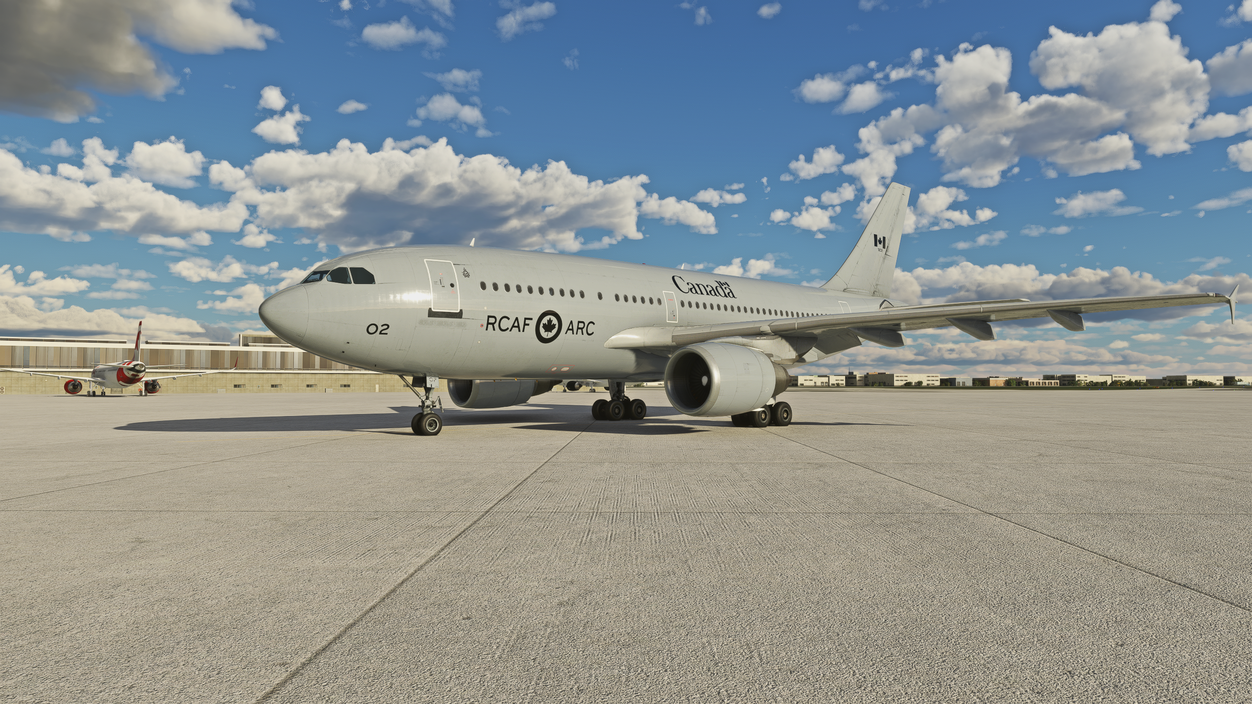 RCAF (CC-150 - 15002) - IniBuild A310 - Image 1