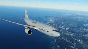 RCAF (CC-150 - 15002) - IniBuild A310 thumbnail 2