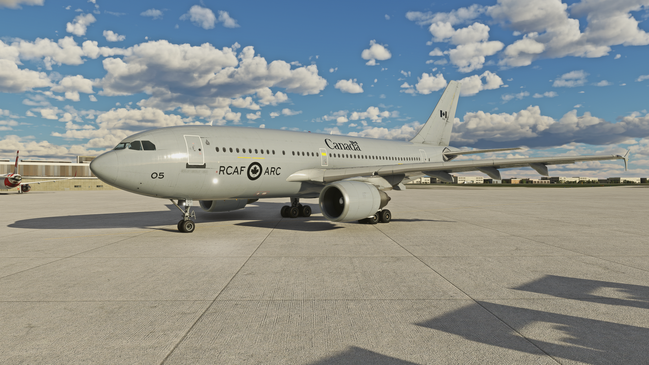 RCAF (CC-150 - 15005) - IniBuild A310 - Image 1