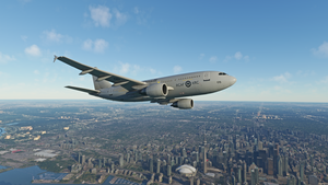 RCAF (CC-150 - 15005) - IniBuild A310 thumbnail 2