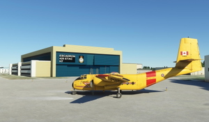 RCAF DHC-4 Caribou RESCUE thumbnail 2